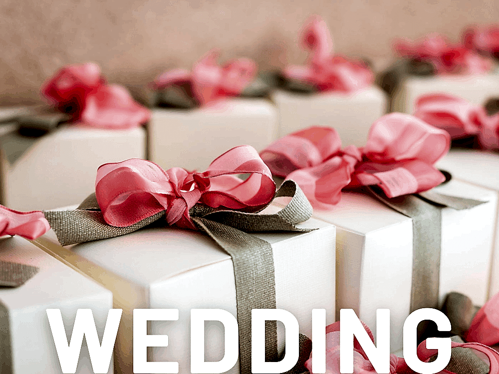 Wedding Boxes